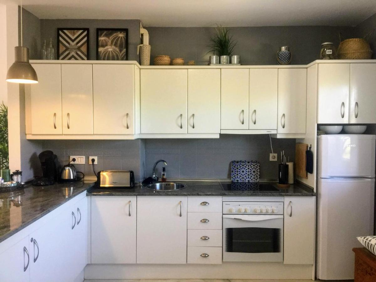 Alhaurín de la Torre Lauro Golf Apartment 'Bamboo' מראה חיצוני תמונה