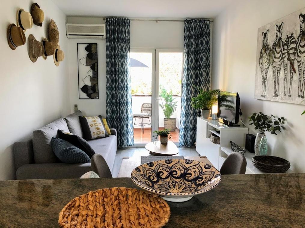 Alhaurín de la Torre Lauro Golf Apartment 'Bamboo' מראה חיצוני תמונה