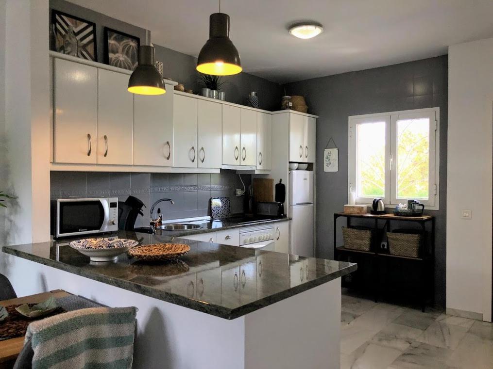 Alhaurín de la Torre Lauro Golf Apartment 'Bamboo' מראה חיצוני תמונה