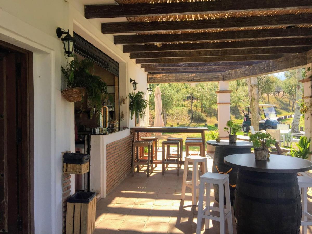 Alhaurín de la Torre Lauro Golf Apartment 'Bamboo' מראה חיצוני תמונה