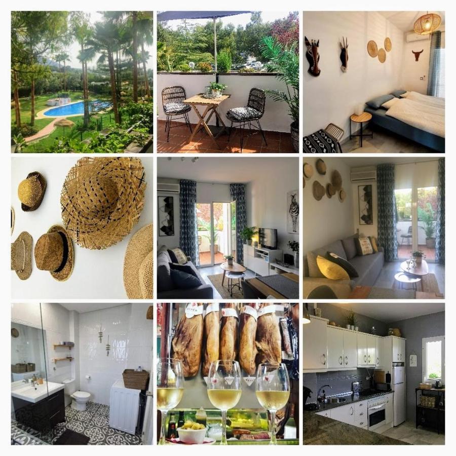 Alhaurín de la Torre Lauro Golf Apartment 'Bamboo' מראה חיצוני תמונה