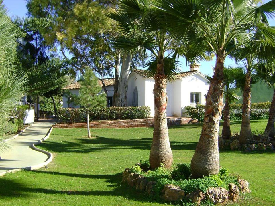 Alhaurín de la Torre Lauro Golf Apartment 'Bamboo' מראה חיצוני תמונה