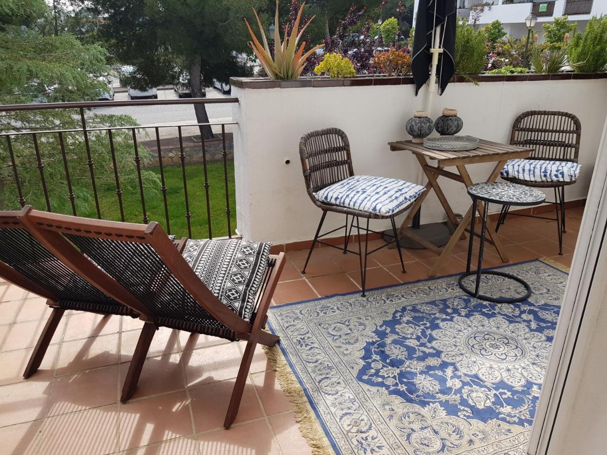 Alhaurín de la Torre Lauro Golf Apartment 'Bamboo' מראה חיצוני תמונה