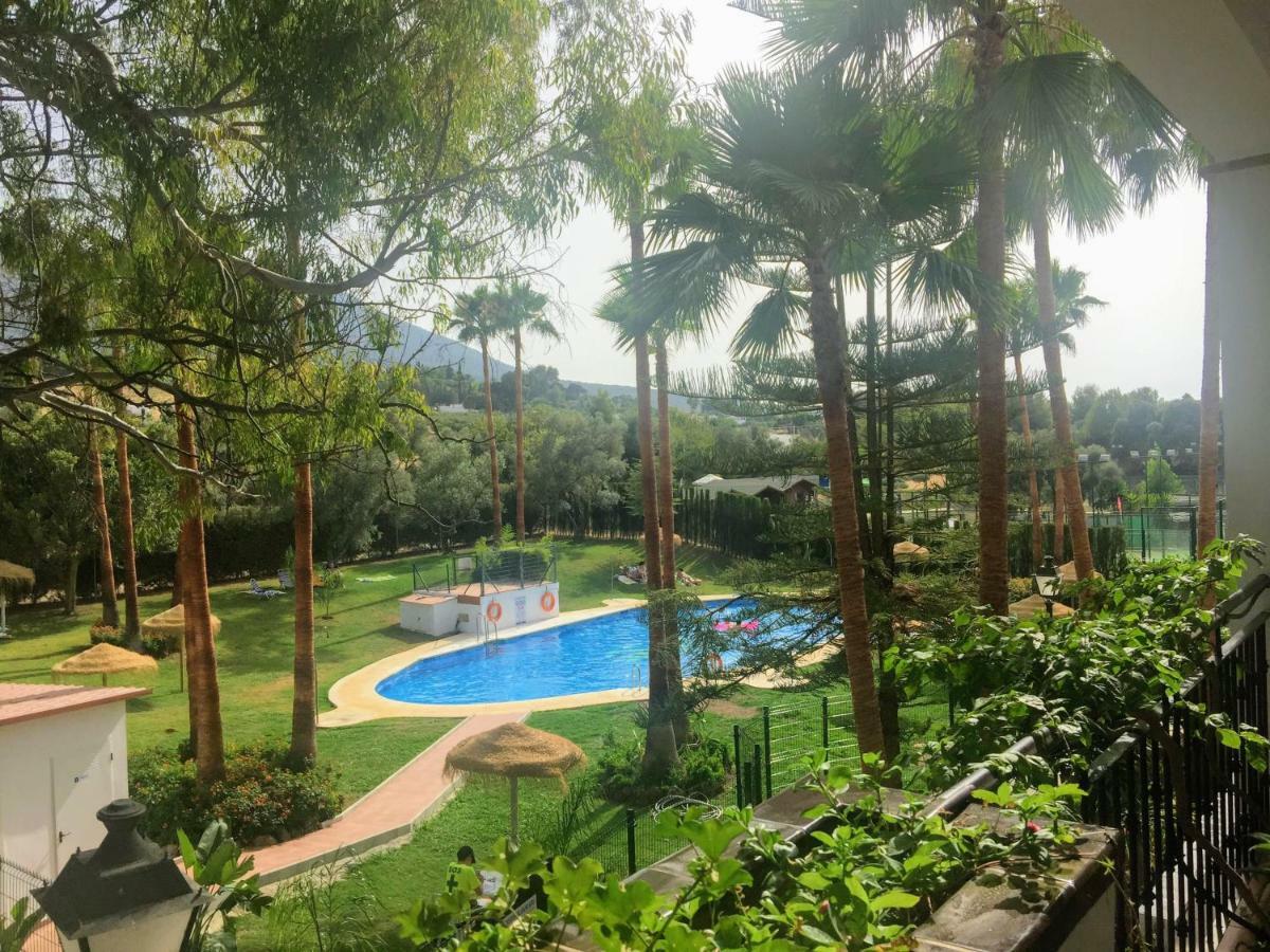 Alhaurín de la Torre Lauro Golf Apartment 'Bamboo' מראה חיצוני תמונה
