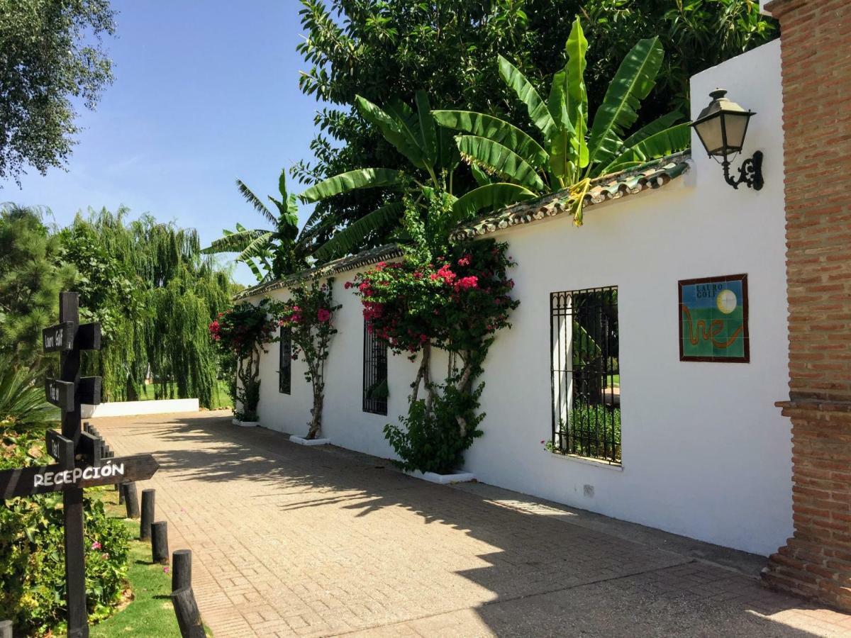 Alhaurín de la Torre Lauro Golf Apartment 'Bamboo' מראה חיצוני תמונה